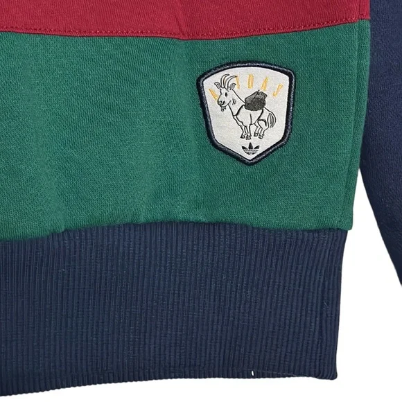 Adidas Sky Mountain Crewneck Sweatshirt - Picture 13 of 15